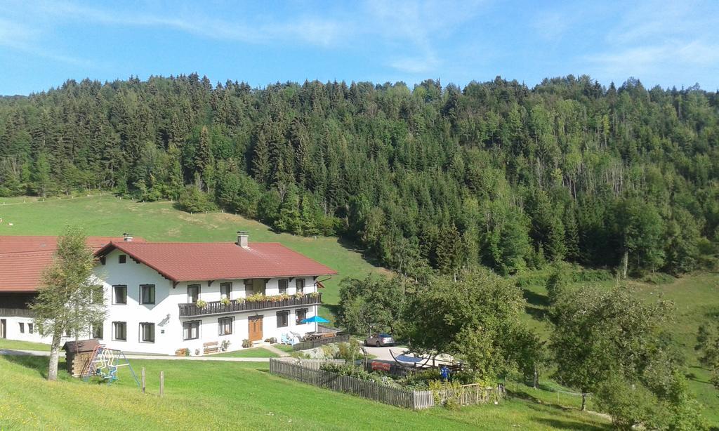 Eggbauer Villa Sankt Anton an der Jessnitz Exterior photo