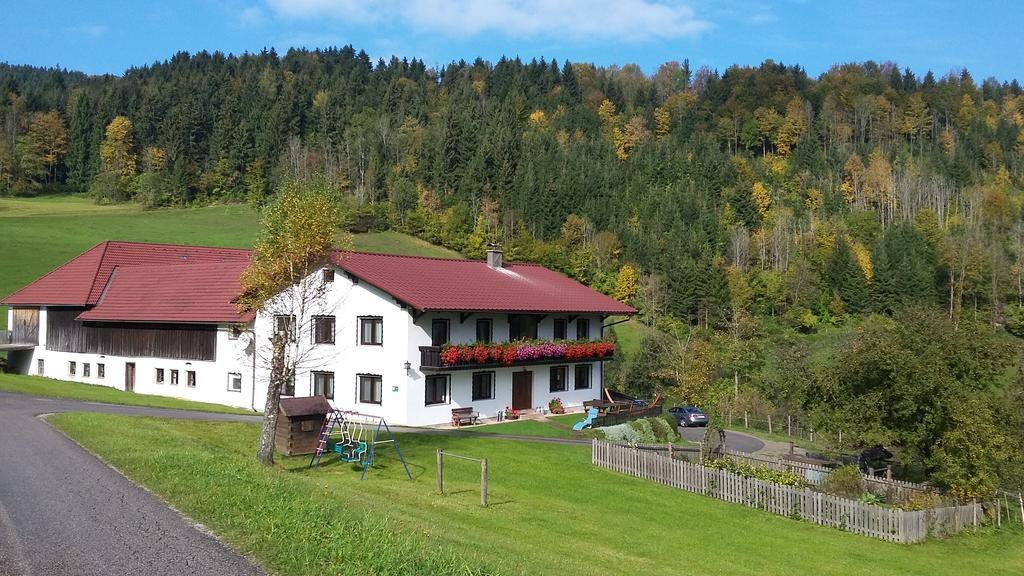 Eggbauer Villa Sankt Anton an der Jessnitz Exterior photo